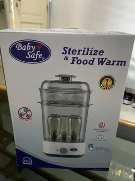 Baby safe - Steril botol susu