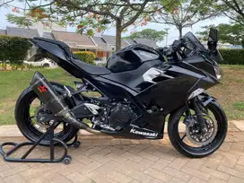 DIJUAL Kawasaki New Ninja 250 Fi (2019)