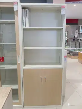 Dijual file cabinet bahan besi