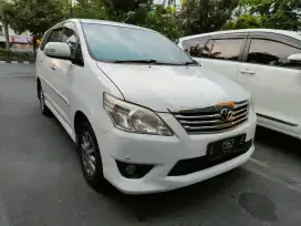 Toyota Kijang Innova V AT Diesel 2013