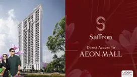 Dijual Saffron Noble Apartment Sentul City - TERDIRI 35 LANTAI