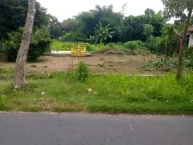 dijual tanah di Kutorejo-Kertosono