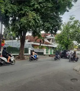 ASET SUPER STRATEGIS NOL JALAN UTAMA KAMPUS JEMBER