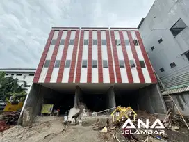 ANA Ruko baru uk 4.5x16m di komplek ruko jelambar