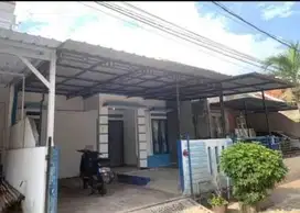 rumah di perumahan puri kencana antasari