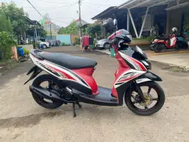 Yamaha Mio GT Fi 2014/2015 Vario 2016 Tt Honda Beat 2013, 2012 2011