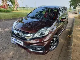 [pajak panjang]Honda Mobilio 1.5 RS Bensin MANUAL-2014