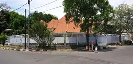 Jual Rumah Luas Murah di Raya Jaksa Agung Suprapto Ketabang Surabaya