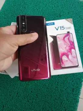 vivo v15 ram 6/64gg, 1jt200 nego, bisa tukar tambah