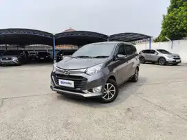 Pajak Panjang - Daihatsu Sigra 1.2 R Bensin-AT 2017 (VKS)