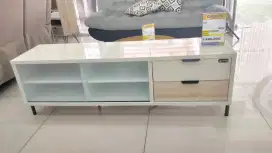 Meja TV 152x39x49cm Bisa Cicilan Tanpa Cukup bawa KTP aja