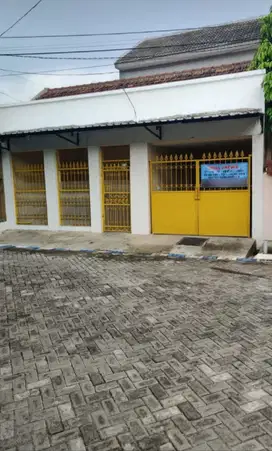 Jual Rumah 1.5 Lantai Bumi Citra Fajar Pusat Kota Sidoarjo.