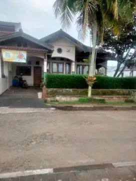 Rumah Dijual Pesona Pangrango Sukabumi Luas Sejuk Aman