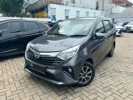 [OLXmobbi] Pajak Panjang Daihatsu Sigra 1.2 R Bensin-AT 2021 Abu