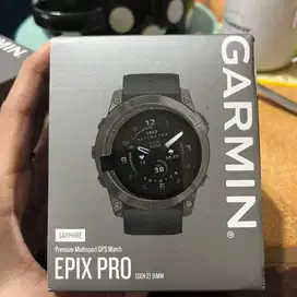 Jam Tangan Garmin Epix Pro Gen 2 51mm