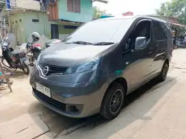 Nissan Evalia 2012 Bensin
