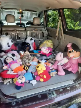 Boneka CAMPURAN
