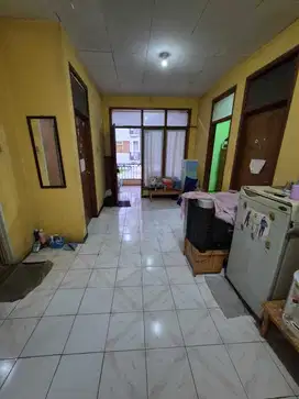 Rumah Kost Bagus Strategis Di Sayap Cihampelas