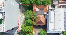 Dijual Cepat Tanah Komersial Pusat Kota Di Raya Kusuma Bangsa Surabaya