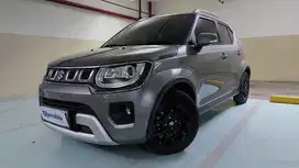 Suzuki Ignis 1.2 GX Bensin-MT 2022 Abu /