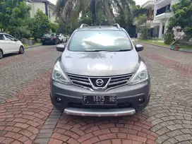 Grand Livina 1.5 X Gear Matic 2013, MURAH MASIH BISA NEGO