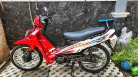 Vega r 2004 versi tromol rawaran pribadi