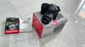 Kamera Canon 3000D New Bonus SanDisk 64 GB