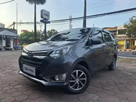 [OLXmobbi] Daihatsu Sigra 1.2 R Bensin-MT 2019 Abu-Abu