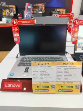 CREDIT LENOVO CELERON 512 PROMO TANPA DP BUNGA 0% FREE 1x CICILAN