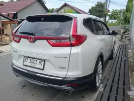 Honda CR-V 1.5 turbo prestige