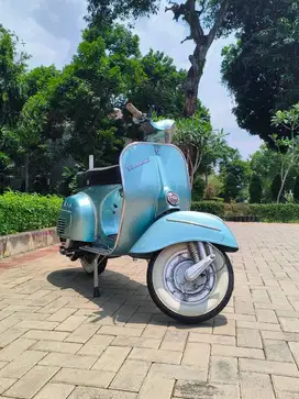 Last Call : Vespa Sprint S tahun 1966 Klasik