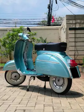 Last Call : Vespa Sprint S tahun 1966 Klasik