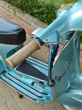 Last Call : Vespa Sprint S tahun 1966 Klasik