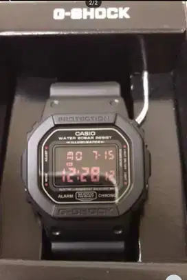 Casio G-Shock 5600