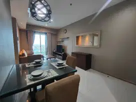 Disewakan Murah Apartment Casagrande 2 Bedroom Full Furnish (Nego)