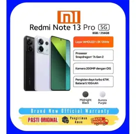 Redmi note 13 pro 5g 8/256