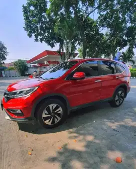 CR-V 2015 Type RM1 2WD 2.1 AT CKD