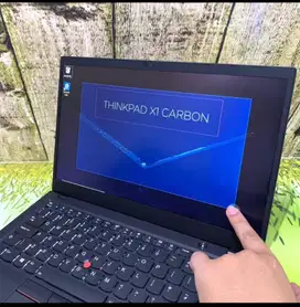 Lenovo Thinkpad X1 Carbon 6th, Touch intel core i5/i7 gen 8 Ram16Gb