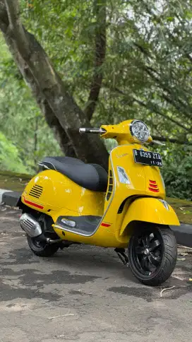 PIAGGIO VESPA MATIC GTS SPORT MURAH BERGARANSI BISA KREDIT