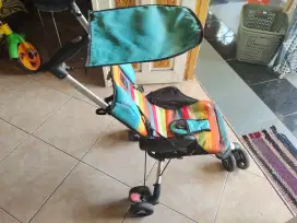 Jual stroller bouncer