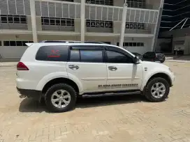 Pajero sport dakar 4x4 metic pribadi