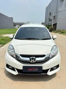 Honda Mobilio 1.5 E CVT 2014 Matic (Putih)