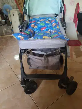 Jual stroller bayi