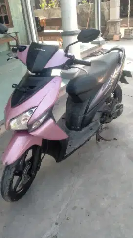 Vario cw 2007 BPKB mesin bagus stater jrenk