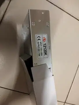 jual aja nih psu jaring cctv 12vdc/10Ampere