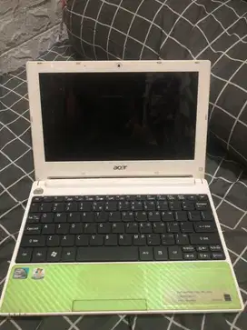 NOTEBOOK ACER ASPIRE ONE