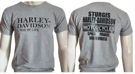 Kaos harley davidson sturgis south