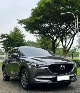 Mazda CX5 2018 plat K