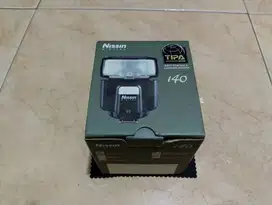 Flash Nissin i40 for Fujifilm