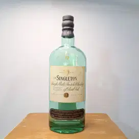Botol Kosong Pajangan Dekorasi Interior Koleksi